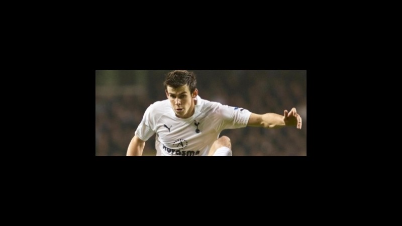 Premier: Gareth Bale “intoccabile”, un’altra stagione al Tottenham a 1,29