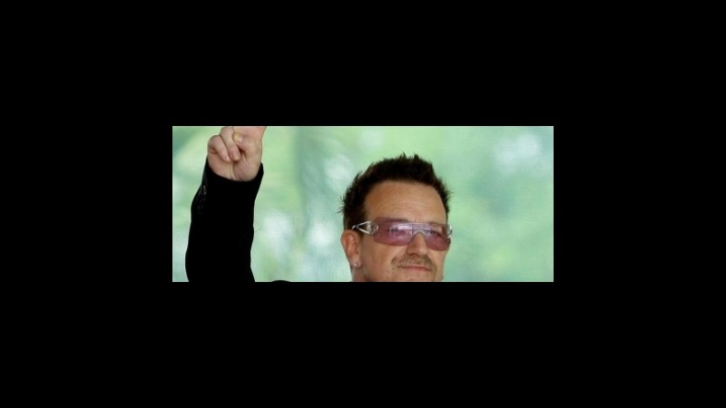 Incassi record per gli U2, ma i bookie scommettono sullo scioglimento