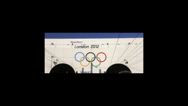 Londra guarda al 2012: le Olimpiadi protagoniste in quota