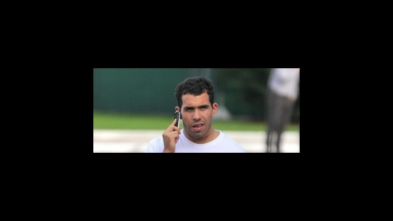 Calciomercato: Tevez, per i bookie c’è solo il Milan