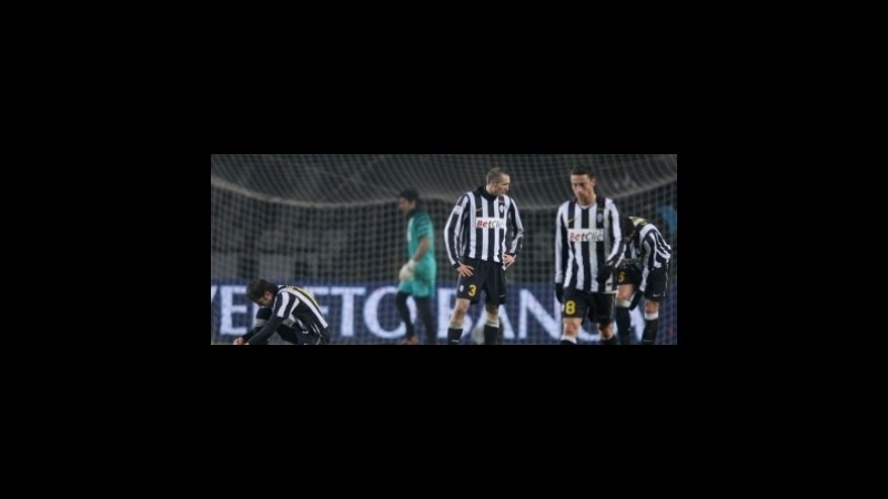 Serie A, Udinese-Juventus: il segno “2” favorito a 2,60