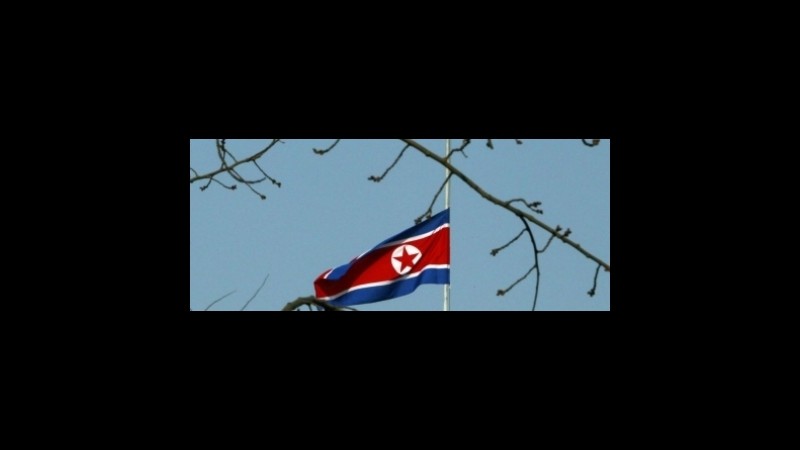 Politica, Corea del Nord: in quota il trattato di pace con la Corea del Sud