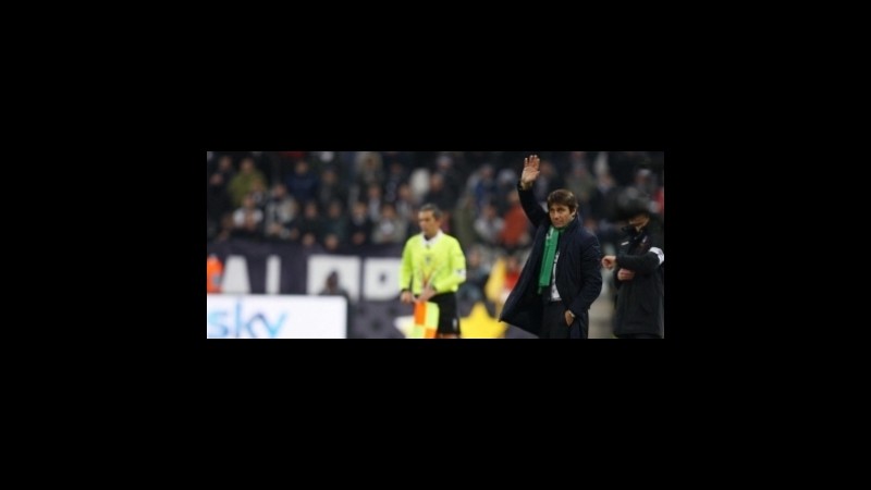 Serie A, la Juventus torna in testa: lo scudetto si gioca a 2,50