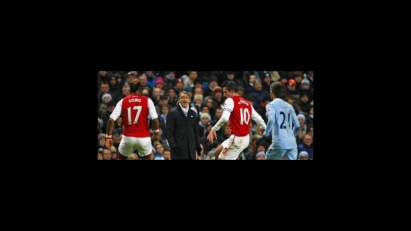 Premier League, il City torna in testa: il titolo a 1,67