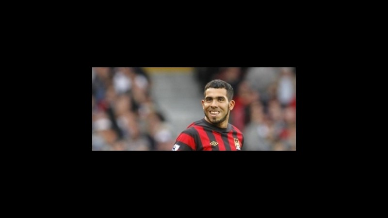 Caso Tevez, 25 milioni dalla Juventus: dimezzate le quote sull’arrivo a Torino