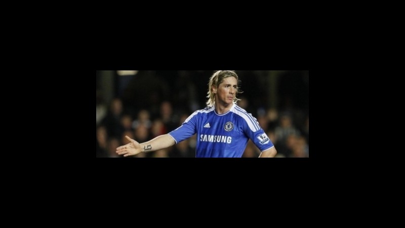 Il Chelsea scarica Torres, per i bookie arriva il Malaga