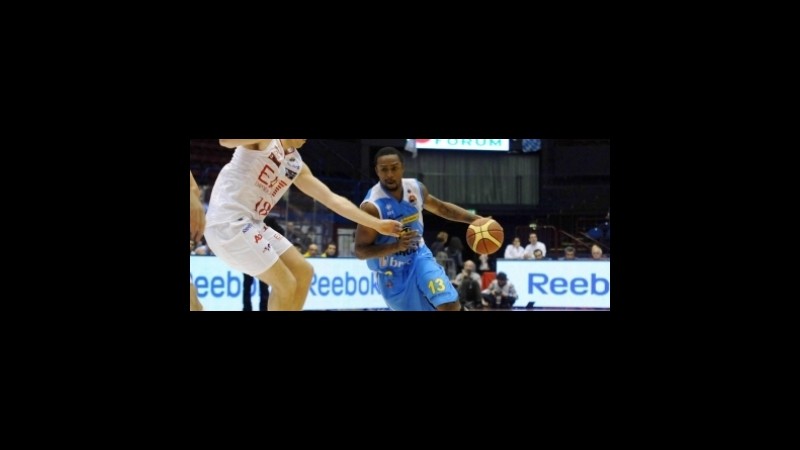 Basket, Eurolega: ultima chance per Milano, vittoria con lo Charleroi a 1,18