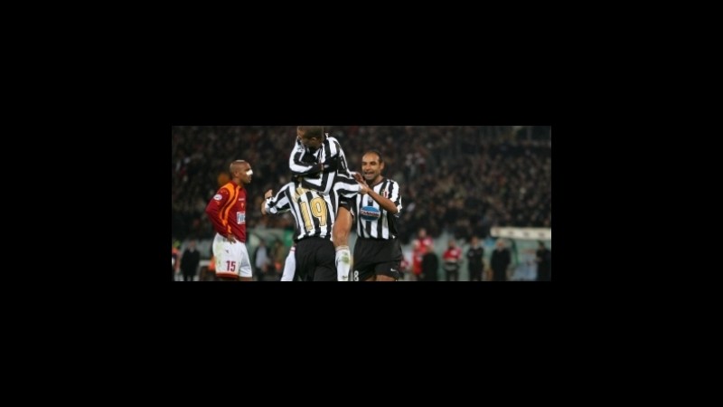 Roma-Juventus: Conte mette alla prova Lucho, il successo all’Olimpico a 2,50