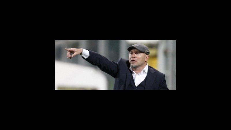 Serie A, Lecce-Lazio: la prima vittoria di Cosmi si gioca a 4,25