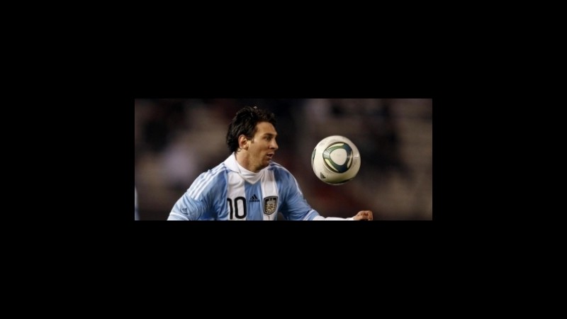 Coppa America, l’Argentina parte in pole a 1,90