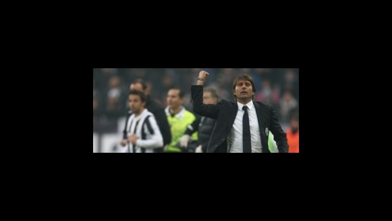 Coppa Italia, Juventus-Bologna: Conte favorito in quota, la vittoria a 1,31