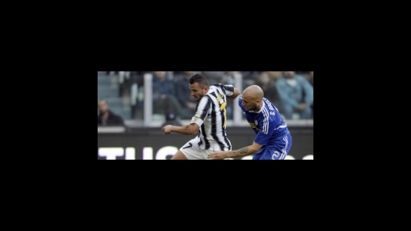Serie A, vola la Juventus: lo scudetto si gioca a 2,50