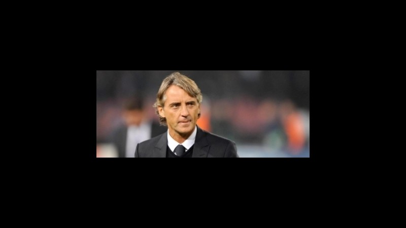 Carling Cup: Mancini batte l’Arsenal, ora il trofeo si gioca a 2,63