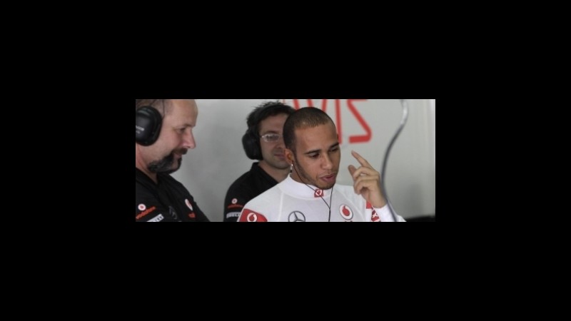 Formula 1, rinnovo lontano per Hamilton: l’arrivo alla Mercedes nel 2013 in quota a 4,00