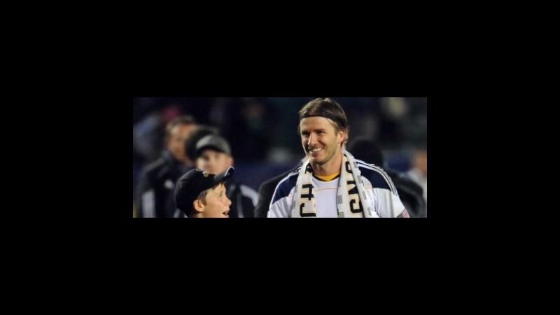 Beckham, niente Italia per i bookie: il Psg è solo a 1,36
