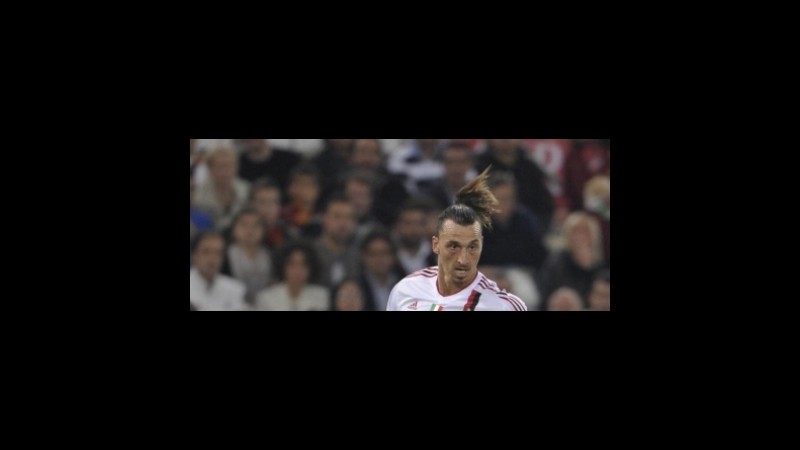 Champions: Milan-Barcellona, il gol “vendetta” di Ibra a 2,75