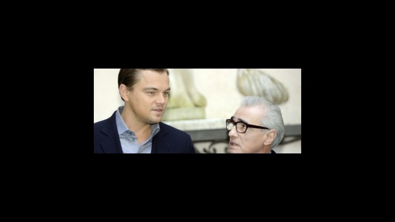 Cinema: Scorsese dirige “The Snowman”, Di Caprio protagonista a 1,90