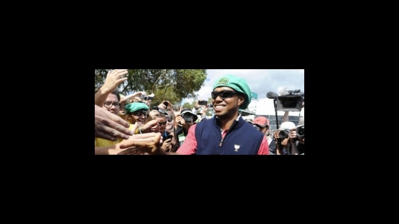 Golf, Woods decisivo: un major nel 2012 scende in quota a 3,25