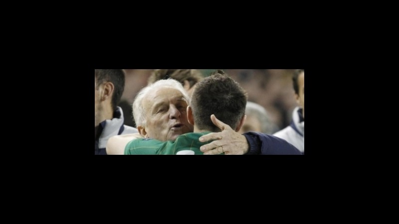 Euro 2012, Irlanda: effetto Keane e St. Ledgers, il baby boom all’anagrafe si gioca a 1,25