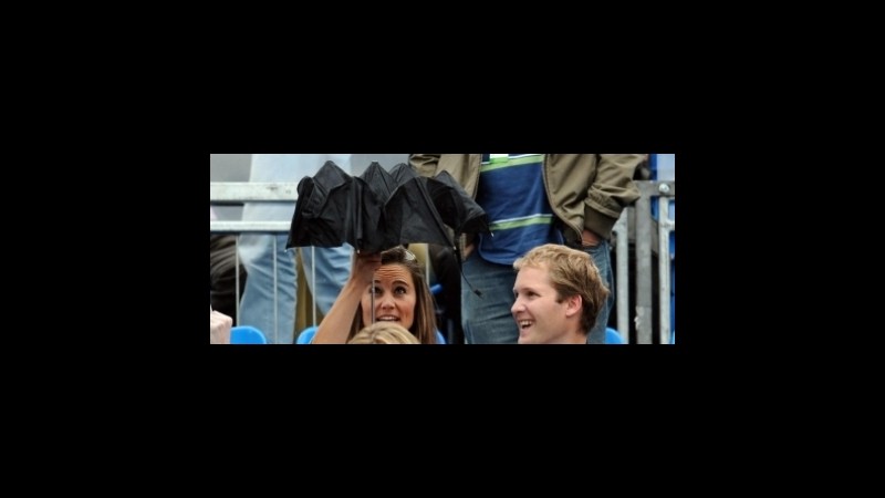 Pippa Middleton, che feeling con i bookmaker!