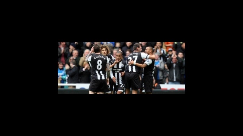 Premier League: tour de force per il Newcastle, l’imbattibilità si gioca a 17,00