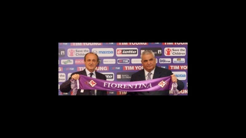 Serie A: Fiorentina-Milan, il debutto vincente di Rossi a 3,35