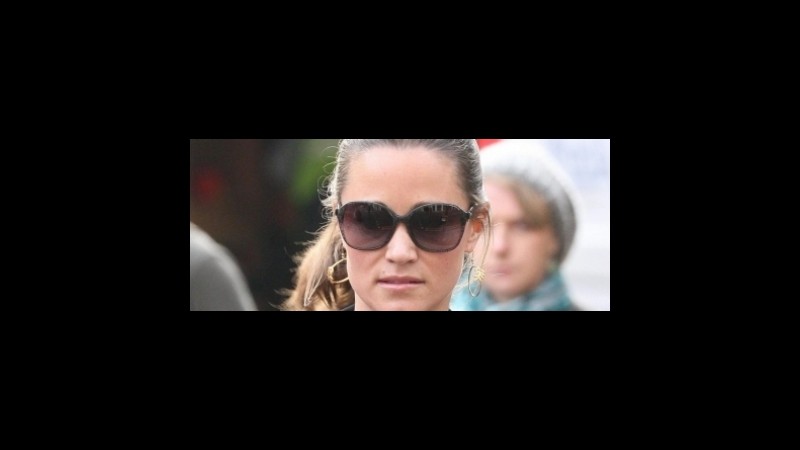 Pippa Middleton, per i bookie è la più sexy del 2012
