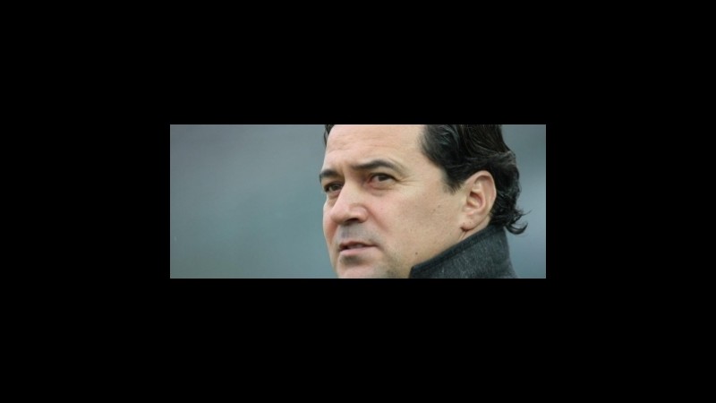Ficcadenti esonerato, ora in quota rischiano Di Francesco e Pioli