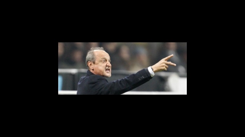 Serie A, Delio Rossi ai viola: l’Europa League è a 4,00, la Champions a 25,00