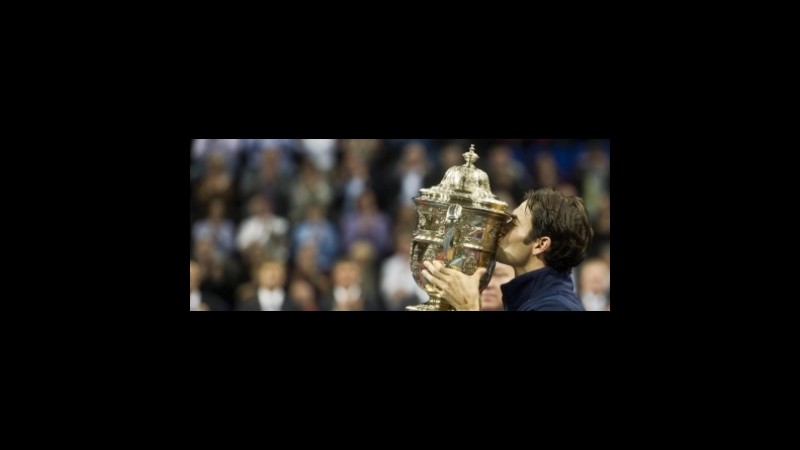 Federer conquista Basilea, il ritorno tra i primi 3 del ranking a 5,00