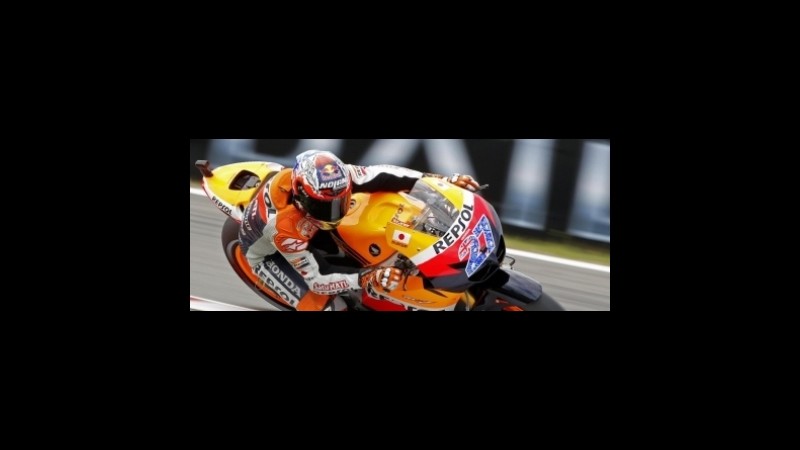 MotoGp: Stoner allunga, ora il titolo è a 1,15
