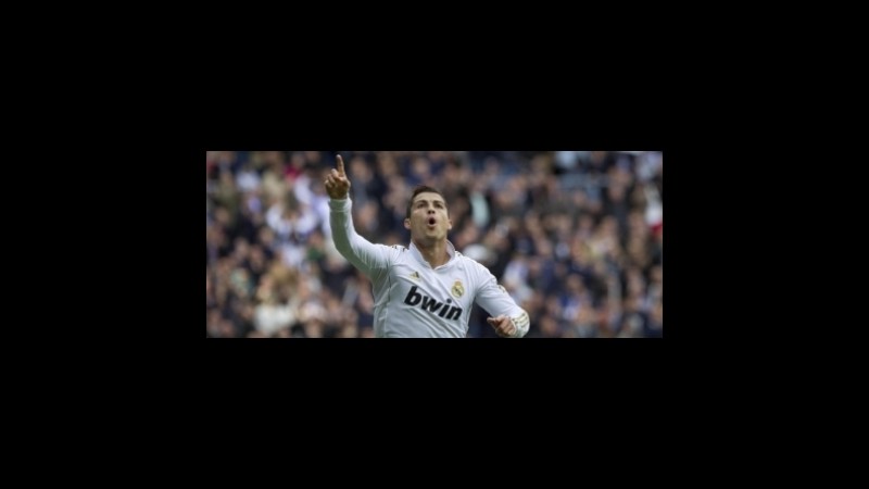 Liga, cannonieri: Ronaldo agguanta Messi in quota