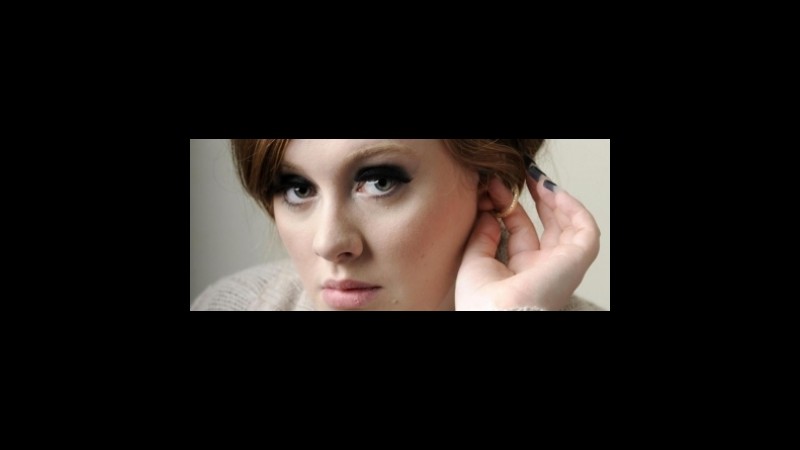 Mtv Awards: Adele va alla carica e in quota fa meglio di Lady Gaga