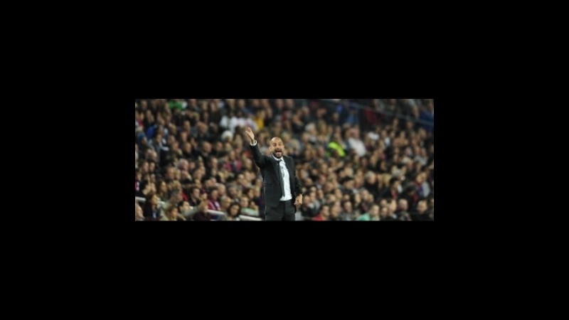 Champions: in quota è sfida Barça-Real