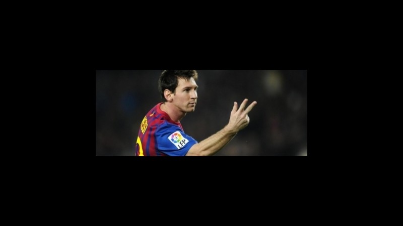 Pallone d’Oro: fuori Di Natale, Messi rimane favorito a 1,30