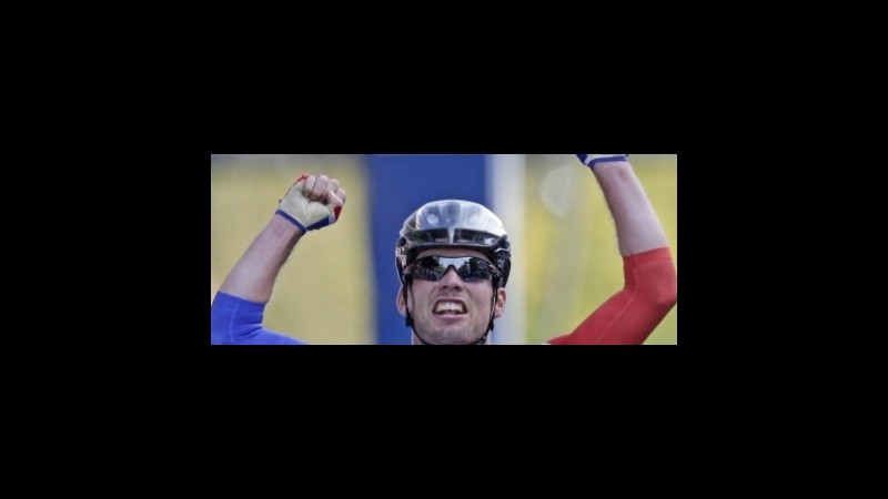 Gb, personaggio sportivo dell’anno: in lavagna Cavendish sorpassa Clarke