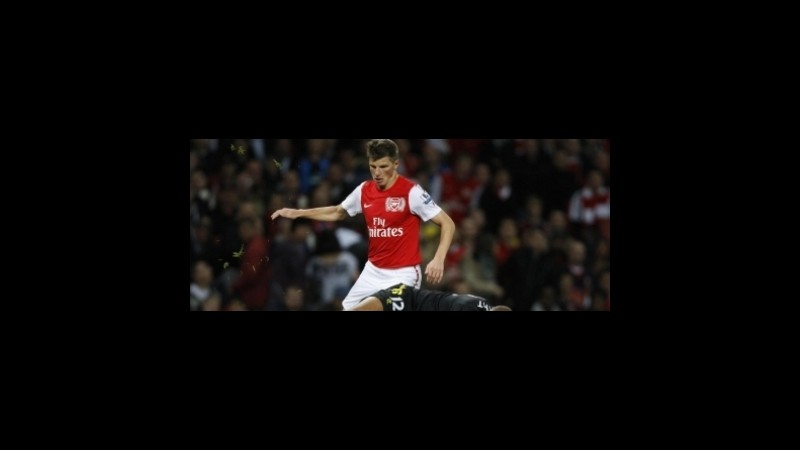 Premier League: Chelsea-Arsenal, Villas Boas schiaccia Wenger in quota