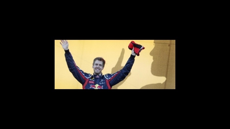 Formula 1: Gp India, in quota Hamilton insegue Vettel