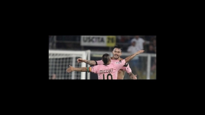 Serie A, Palermo-Lecce: quote in rosanero, l’«1» vale 1,48