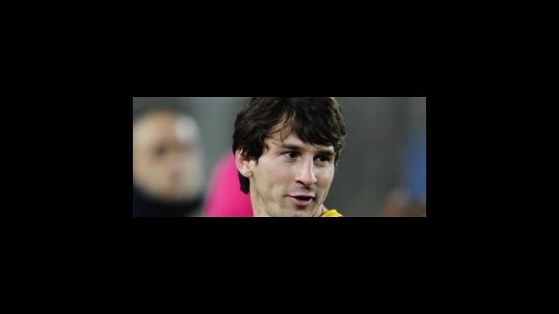 Pallone d’Oro: Messi a 1,14, Di Natale in quota a 80