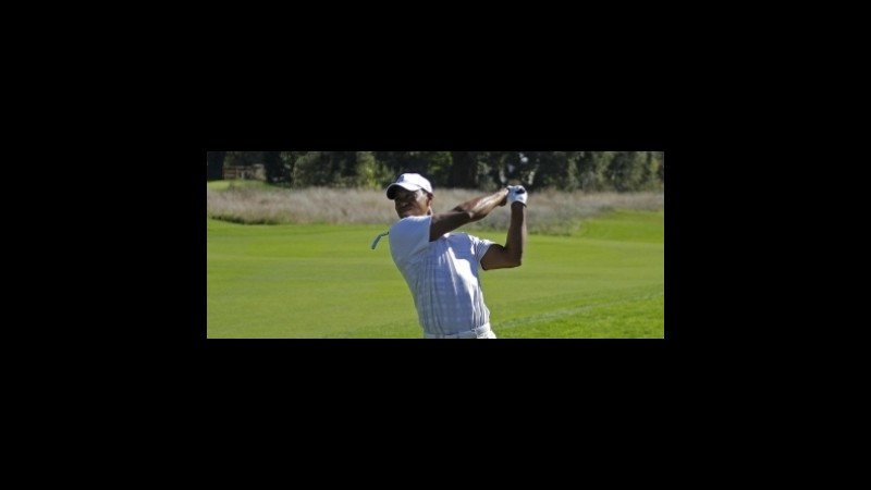 Tiger Woods in caduta libera, per i bookie nel 2012 farà flop
