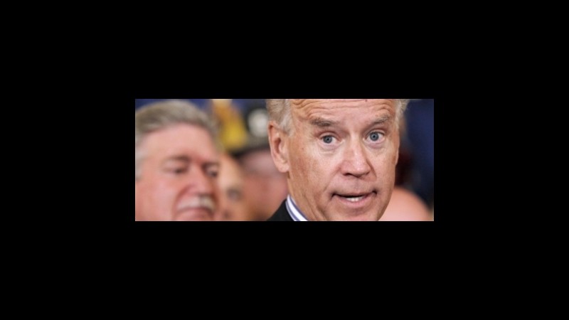 Presidenziali Usa: Biden non esclude candidatura ma non convince i bookie