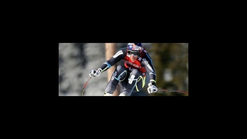 Sci alpino, al via la Coppa del Mondo: Svindal e Riesch dominano in lavagna