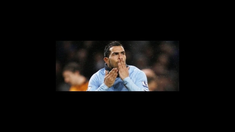 Tevez separato in casa a Manchester, in quota arriva la Juve