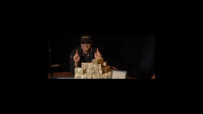 Poker, Wsope: scintille tra Bord e Hellmuth