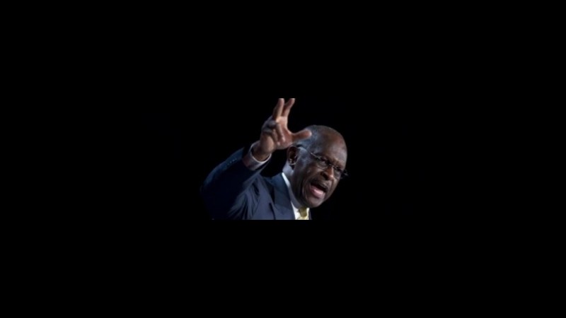 Usa, primare repubblicane: i bookie premiano Cain