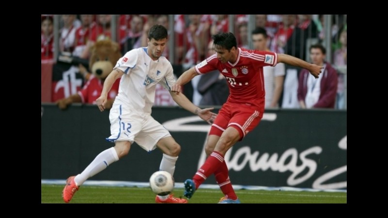Bundesliga: il Bayern “rallenta”, ma per i bookie vincerà fino al 2019