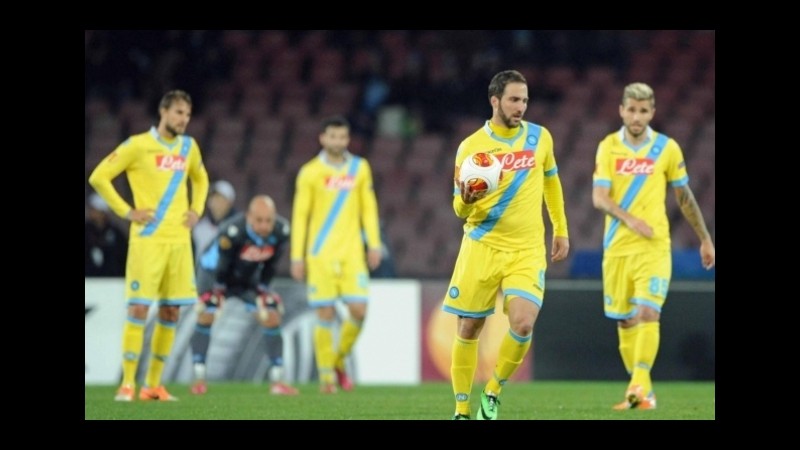 Serie A, Napoli-Roma: azzurri in vantaggio a 2,35
