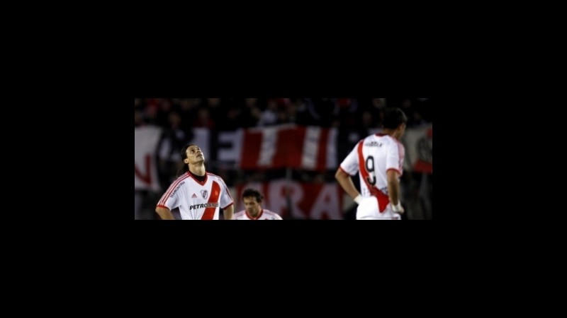 Disastro River Plate, ultima chance salvezza a 1,65