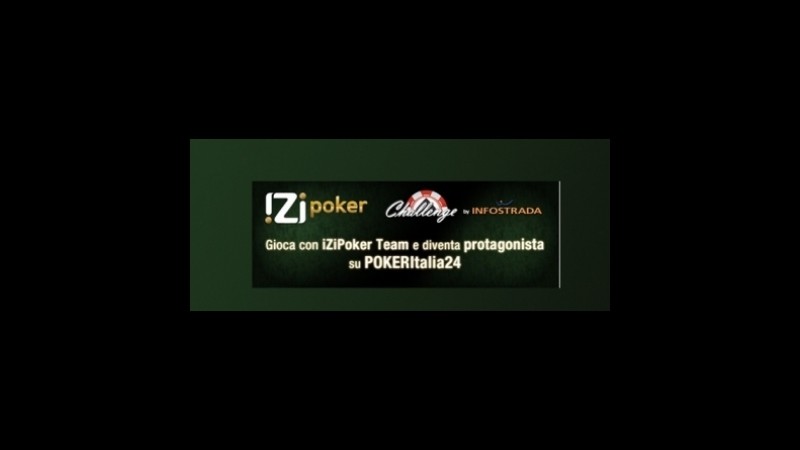 Poker: Francesca Piccinini entra nella grande famiglia Iziplay